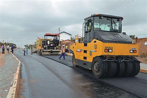 The use of mafic road materials in construction projects